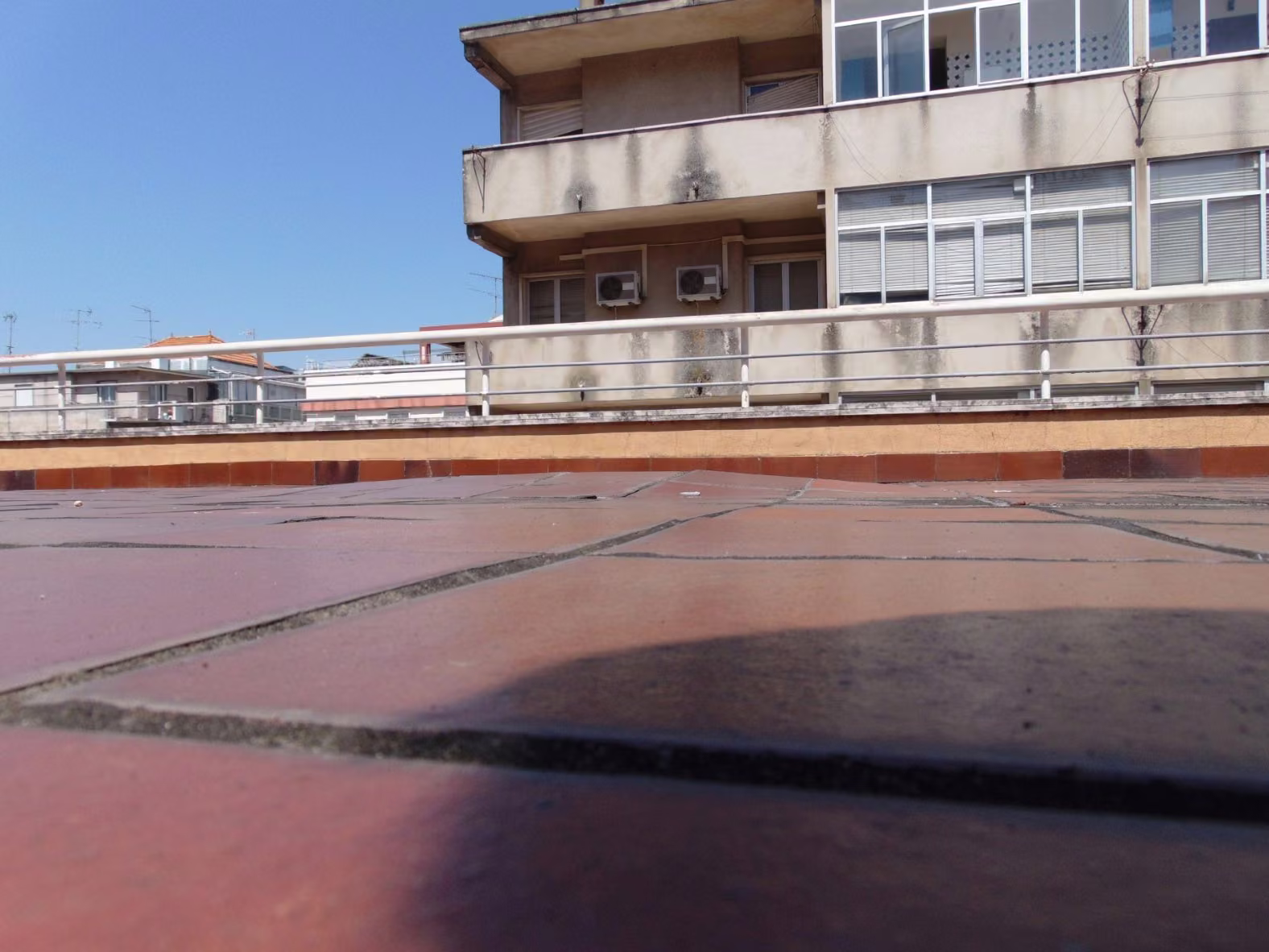Condominium building inspected by LiveHouse